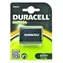 DURACELL Baterie - DR9954 pro Sony NP-WF50 / černá / 900 mAh / 7.4 V