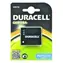 DURACELL Baterie - DR9709 pro Panasonic DMC-FS1 / černá / 1050 mAh / 3.7V