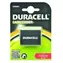 DURACELL Baterie - DR9689 pro Canon BP-808 / černá / 850 mAh / 7.4V