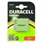 DURACELL Baterie - DR9720 pro Canon NB-6L / černá / 700 mAh / 3.7V