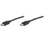 Manhattan Monitor Cable DisplayPort to DisplayPort 2 m / M/M