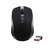 EVOLVEO WML-306B / Myš / Laserová / Bezdrátová / nano USB / 1600 dpi / Černá