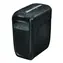 Fellowes Skartovač 60 Cs / 10 listů 70g papíru / částice 4x50 mm / Šíře vstupu : 230 mm