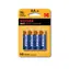 KODAK MAX alkalická baterie AA (blistr) 4ks