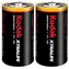 KODAK XTRALIFE alkalická baterie C / 2ks / blister / doprodej
