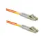 DATACOM optický patchcord LC-LC 09/125 SM / 1m / duplex