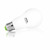 Whitenergy LED žárovka 12W / SMD2835 / A60 / E27 / bílá mléčná