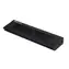 SILVERSTONE SST-NB02B / USB HUB / RJ-45 / audio porty / 5x USB 2.0 / černý