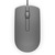 DELL MS116 šedá / Optická myš / 1000dpi / 2 tlačítka + rolovací kolečko / USB / 1.8 m