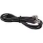 VIRTUOS Kabel 10P10C-6P6C-12V pro pokladní zásuvky / černý