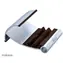 AKASA AK-NC054-BR Tablet and iPad stand / stojánek pro tablet i iPad / tři sledovací úhly / hnědý