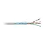 LYNX FTP kabel Cat6 / drát / PVC / 305m