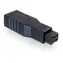 Delock adaptér FireWire 9 pin samec > 6 pin samice