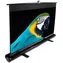 ELITE SCREENS plátno teleskopické od podlahy vzhůru 80" (16:9) černá / 100.1 x 177.8 cm / zisk 1.1