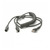 Honeywell KBW kabel pro čtečky řady Xenon / Hyperion / Voyager 120xg / 3m / připojení 5V ext.