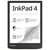 PocketBook 743G InkPad 4 stříbrná / 7.8" / 1872x1404 / 32GB / E-Ink / 2000mAh / USB-C / Wi-Fi / Bluetooth
