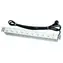 Napájecí panel / 9x UTE / 1U / RAL7035 / 3m kabel