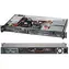 SUPERMICRO mini1U chassis (CSE-505-203B) / 1x 3.5" fixed HDD / 200W (Gold)