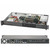 SUPERMICRO mini1U server (SYS-5019S-L) / 1x LGA1151 / iC232 / 4x DDR4 ECC / 1x 3.5" Fix SATA / 200W / IPMI
