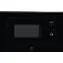 Electrolux LMS2203EMX / Vestavná mikrovlnná trouba / 700 W / 5 stupňů / 20L / černá