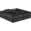 CHIEFTEC SATA/SAS Backplane CBP-625 / 1x 5.25“ -  6x 2.5“ HDDs/SSDs / Hot-Swap