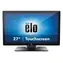 27" ELO 2702L PCAP černá / 1920 x 1080 / 16:9 / 14ms / 1000:1 / 250cd-m2 / VGA+HDMI
