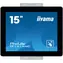 15" IIYAMA ProLite TF1515MC-B2 / TN / 1024 x 768 / 4:3 / 8 ms / 350cd / 800:1 / VGA+HDMI+DP