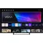 43" ECG 43USV231 černá / 4K UHD / HDMI / USB / CI / LAN / Wi-Fi / BT / DVB-T2&C&S2 / 16 W repro 