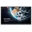 65" BenQ RM6504 šedá / 3840x2160 T / IPS / 16:9 / 8ms / 1200:1 / 450cd-m2 / HDMI+DP+VGA / NFC / VESA / Android 13 
