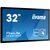 31.5" IIYAMA ProLite TF3215MC-B2 / IPS / 1920 x 1080 / 16:9 / 8 ms / 460 cd / 3000:1 / DP+HDMI+VGA