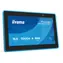 15.6" IIYAMA ProLite TW1625LASC-B3PNR / IPS / 1920 x 1080 / 16:9 / 20 ms / 450 cd / 1000:1 / USB / Dotyk