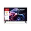 24" SHARP 24HF2265E černá / 1366 x 768 / LED / HDMI / USB / Wi-Fi / DVB-T&T2&C&S&S2 / repro 2x 3W 