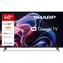 40" SHARP 40HF2265E černá / 1920 x 1080 / LED / HDMI / USB / Wi-Fi / DVB-T&T2&C&S&S2 / repro 16W