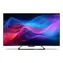 43" SHARP 43GR8265E černá / 3840 x 2160 / QLED / HDMI / USB / Wi-Fi / DVB-T&T2&C&S&S2 / repro 24W