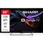 65" SHARP 65HR7265E černá / 3840 x 2160 / QLED / HDMI / USB / Wi-Fi / DVB-T&T2&C&S&S2 / repro 24W