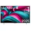 42" LG OLED42C51LA černá / 4K / OLED / HDMI / USB / CI + / LAN  / Wi-Fi / DVB-C&S&S2&T&T2 / 20W repro