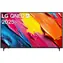 55" LG 55QNED70A6A černá / 4K / QNED / HDMI / USB / CI + / LAN / Wi-Fi / DVB-C&S2&T2 / 20W repro
