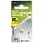GP LR41 (GP192 7.9 x 3.6 mm) - 1 ks