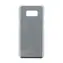 Mercedes Hard Case Wave V Alu zadní kryt pro Samsung G955 Galaxy S8 Plus stříbrná
