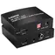 PremiumCord HDMI2.0 Repeater / Extender 4Kx2K@60Hz s oddělením audia / stereo jack / Toslink / RCA
