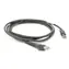 Honeywell kabel USB / konektor jack pro externí napájení 12V / 2.9m / rovný