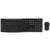 Logitech Wireless Desktop MK270 / bezdrátová sada klávesnice a myši / UK verze