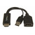 StarTech Adaptér HDMI na DP 1.2 / USB / 4K