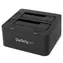 StarTech dokovací stanice pro dva 2.5" nebo 3.5" SATA III / USB 3.0