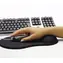 Sandberg Gel Mousepad  - ergonomická podložka s opěrkou / černá