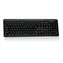 VAKOSS TK-103PK černá / drátová klávesnice / USB / 1.4m