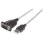 Manhattan USB 2.0 na RS232/COM/DB9