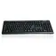 VAKOSS TK-204UK černá / drátová klávesnice / USB / 1.4m / Cyrilice RU