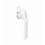 SWISSTEN ULTRA LIGHT UL-9 bílá / Bluetooth headset 