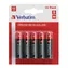 Verbatim Alkalické baterie AA 1.5V 10ks / blister